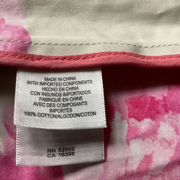 Liz Claiborne Taupe Long Rain Coat - Picture 8 of 9